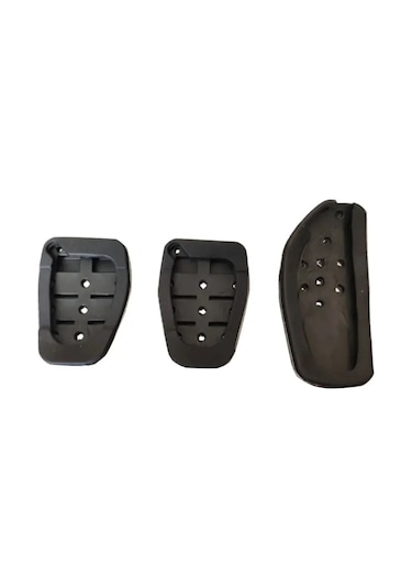 Renault Megane 4 Metal Manuel Pedal Seti 2017-2023