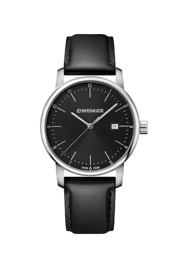 Wenger 01.1741.110 Urban Classic Saat Çok Renkli