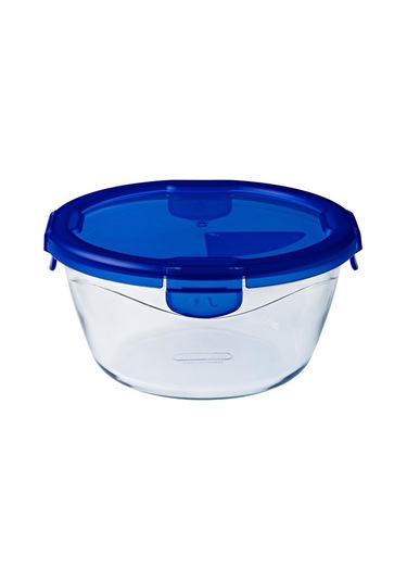 Pyrex 287Pg00/7146 Yuvarlak Saklama Kabı 0.7 L