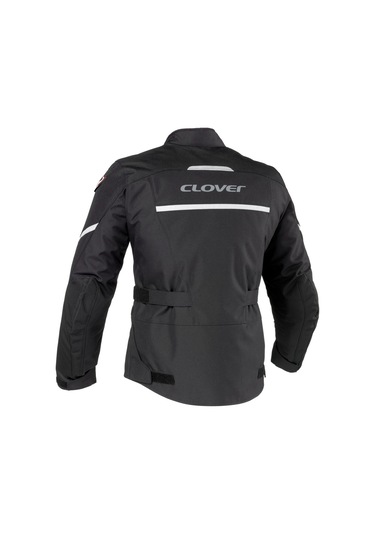 Clover Storm-2 Kadın Mont -Siyah