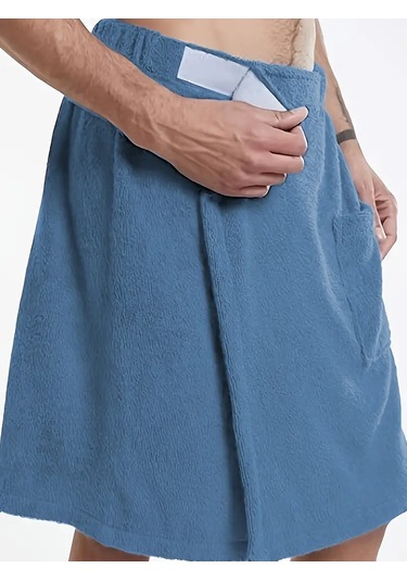 Erkek Banyo Havlusu Spor Sauna Spa Havuz Havlusu