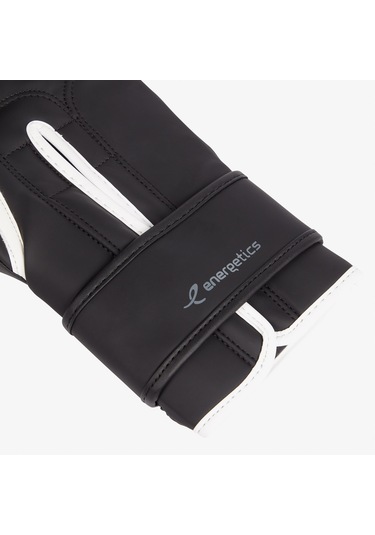 Energetics Boxing 2.0 Erkek Siyah Boks Eldiveni 425880 Siyah