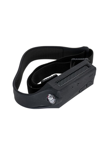 Rox 0228 Şarjlı Led Kafa Feneri 350 Lümen Siyah