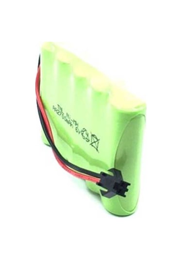6V 2700Mah Oyuncak Pili Bataryası