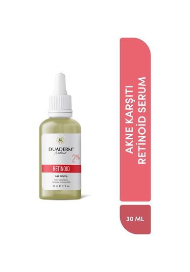 Kırışıklık Ve Akne Karşıtı Retinoid %2 Serum 30 Ml