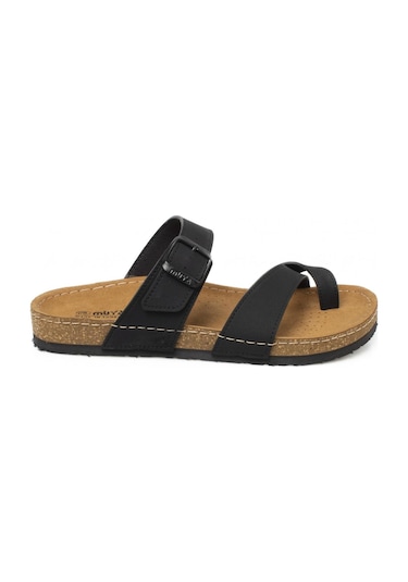 Muya 31401 M Nanda Casual Günlük Si̇yah Erkek Terli̇k Siyah