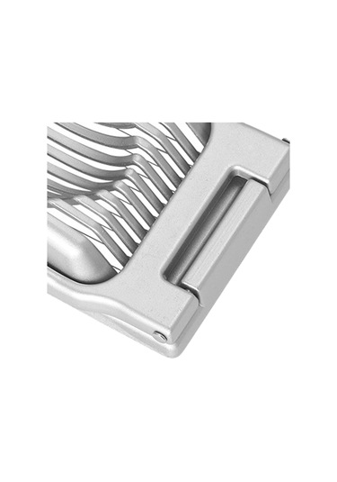 Suntek Yumurta Dilimleme Sert Haşlanmış Dicers Chopper Ağır Gümüş Diğer