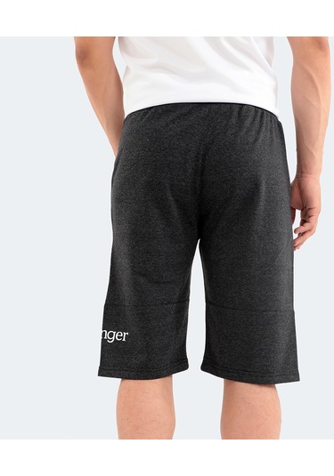 Slazenger PARISONER IN Erkek Şort Koyu Gri