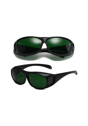 Homyl Kaynakçı Gözlükleri Güvenli Lens Koruyucu, Gözlük Kaynak