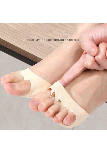 Kumaş Metatarsal Ped Ayak Altı Destek