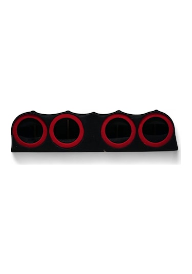 Universal Kırmızı Renkli Halkalı Pandizot 4x16 Cm