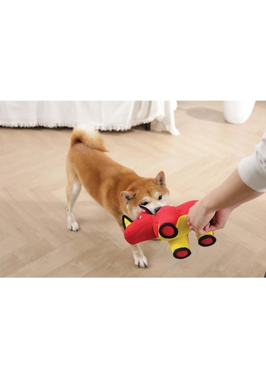 M-pets Mega Wild Boar Köpek Oyuncağı 30 Cm