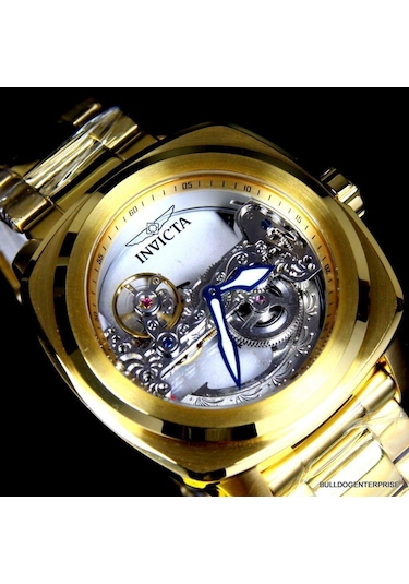 Invicta aviator 2025 ghost bridge