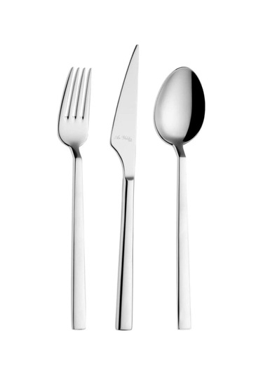 Aryıldız Vogue 84 Parça Çatal Kaşık Bıçak Takımı