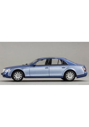 1:43 Autoart 2003 Maybach 57 Swb