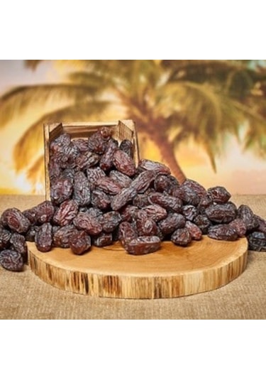 Talas Kuruyemiş Large Kudüs Hurması 1 KG