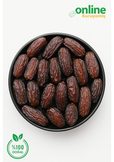 Online Kuruyemiş Medine Mebrum Hurma 5 Kg 5 KG