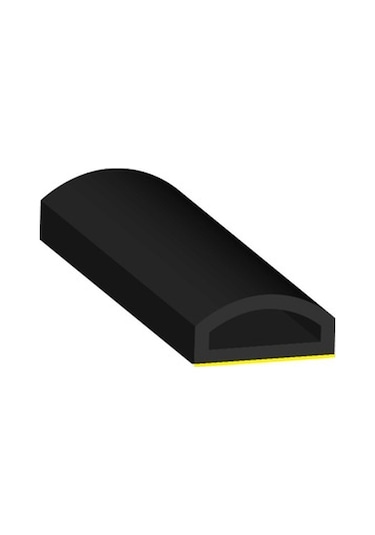 Yapışkanlı Demir-Çelik Kapı Bandı-Contası & Fitili