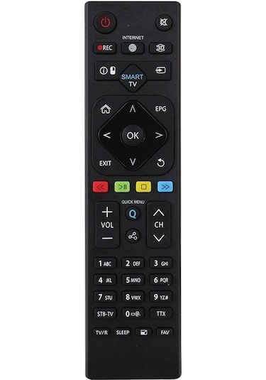 Axen Ax43Dıl023/1022 Smart Led Tv Kumanda