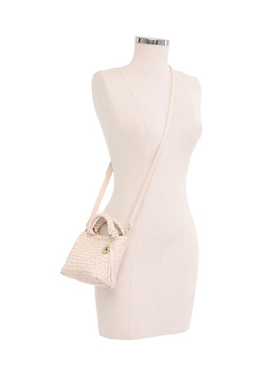 Nine West Caporramını 5fx Krem Kadın El Çantası 000000000101986820 Bej