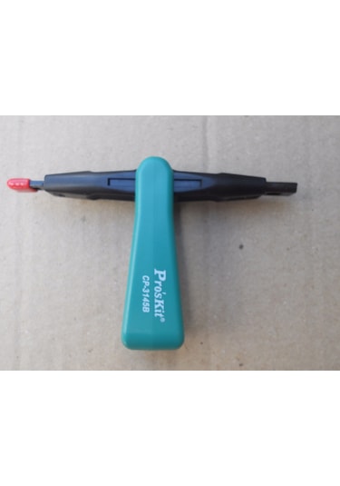 Proskit Cp-3145B Patch Panel Çakma Pensesi N11.18476