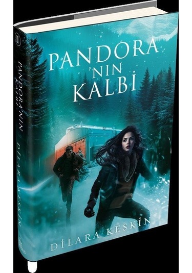 Pandora'nın Kalbi 2 Ciltli / Dilara Keskin