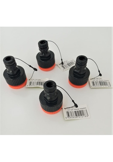 Md 320 3/4 -/2 Musluk Adaptörü Musluk Bağlantı Aparatı