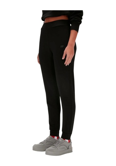 Jade Sweatpants Siyah Kadın Eşofman Altı Mavi