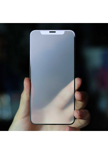 Galaxy S8 Uyumlu Davin Mat Seramik Zore Ekran Koruyucu