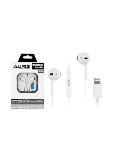Auris ARS-BT007 Lightning Kulak İçi Kulaklık
