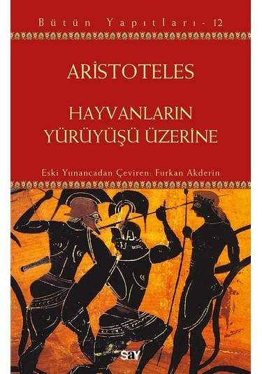 Hayvanların Yürüyüşü Üzerine / Aristoteles Aristo