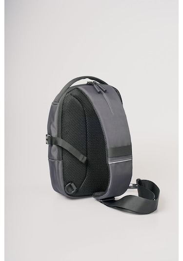 Ççs Unisex Çapraz Çanta Ccs31542 GRİ