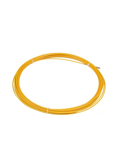 Moveevo 20m 3mm Cam Fiber Optik Kablo Çekici, Elektrik Kablosu Geçirici, Duvar Delik Ve Boru İçi İletici Aracı