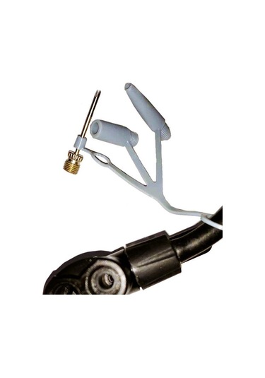 Simply Brands Basinç Göstergeli Premium Çift Pistonlu Ayak Pompasi