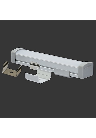 Mutfak Dolabı Ve Tezgah Üstü Sıva Üstü Led Bar 24v 4000k 100 Cm