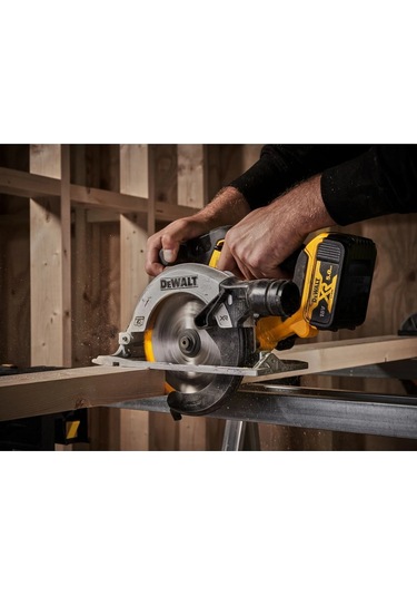 Dewalt DCS565P2 18V 5.0Ah Çift Akülü Kömürsüz Daire Testere