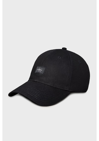 Calvin Klein Erkek Şapka Lv04d5077g Ub1 Siyah Siyah