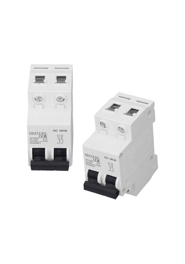 Aubyhe Güneş Enerjisi Fotaovoltaik Dc Devre Kesici 2p 1000v 40a: Aşırı Yük Ve Kısa Devre Koruması, Magnetik Ark Söndürme Sistemi