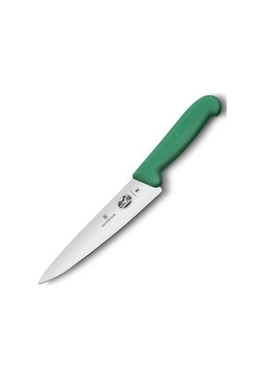 Victorinox 5.2004.19 Şef  Dilimleme Bıçağı Yeşil