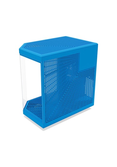 Y70 Blueberry Milk Temperli Cam Usb 3.2 E-atx Dual Chamber Mid Tower Gaming Kasa Cs-hyte-y70-bm
