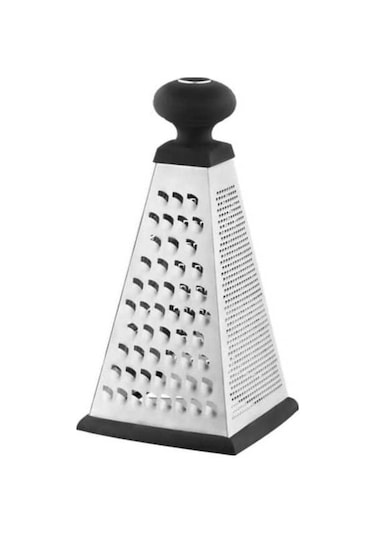 Maoyaya Busstier Metal Rende Paslanmaz Çelik Multi-fonksiyonel Dayanıklı Gümüş Gümüş