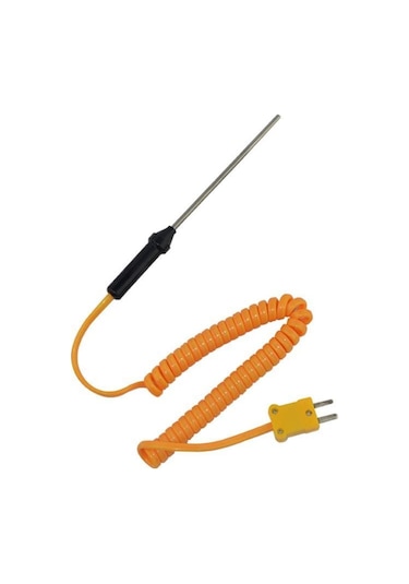 Holdpeak K Tipi Isı Probu Tp 02 1K