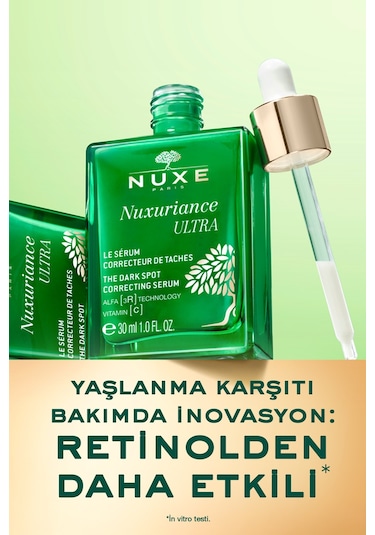 Nuxuriance Ultra The Dark Spot Correcting Serum 30 Ml 3264680034497