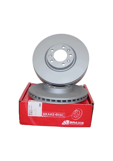 Ae0020 Braxis Opel Astra H 5 Bijon Ön Disk Takımı