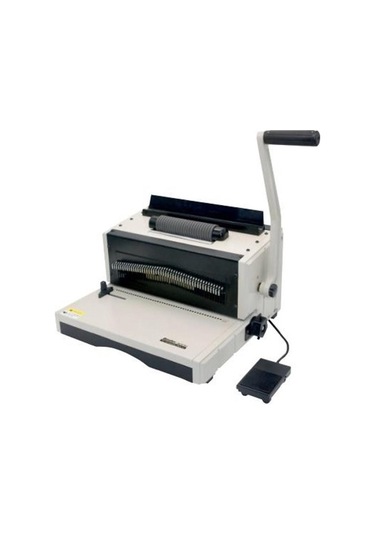 Sonto Mc-8702 Helezon Spiral Ciltleme Makinesi