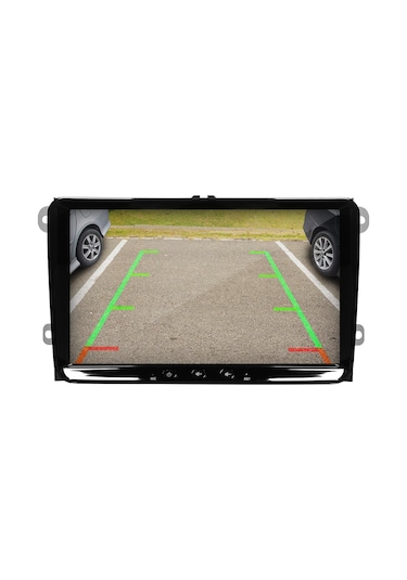 Skoda Fabia Android Multimedya Sistemi 2010-2014 Crv-4580sda
