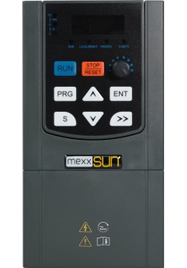 5,5hp 4 Kw Solar Pompa Sürücüsü 3x220