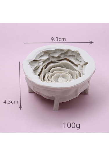 Suntek Şakayık Şakayık Aromaterapi Döküm Dıy El