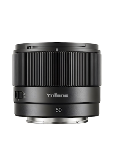 Yongnuo 50mm F/1.8s Da Lite Apsc Otofokus Lens, Siyah Sony E