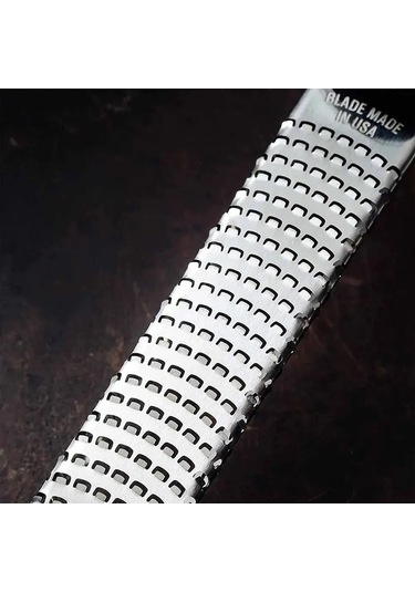 Fortunelane Yeşil Ergonomik Paslanmaz Çelik Rendeleyici - Peynir, Portakal, Çikolata İçin, Lavabo Güvenli, Koruyucu Kapaklı